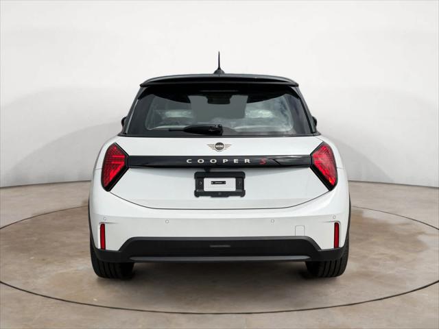 2026 MINI Cooper Coupe Cooper S