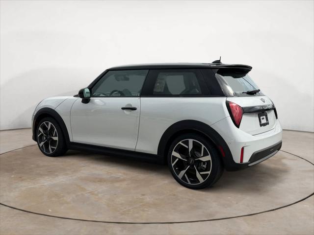 2026 MINI Cooper Coupe Cooper S