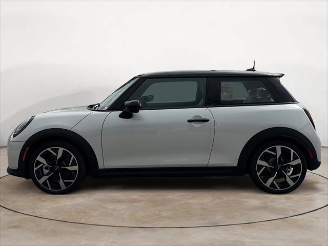2026 MINI Cooper Coupe Cooper S