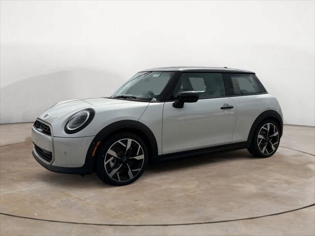 2026 MINI Cooper Coupe Cooper S