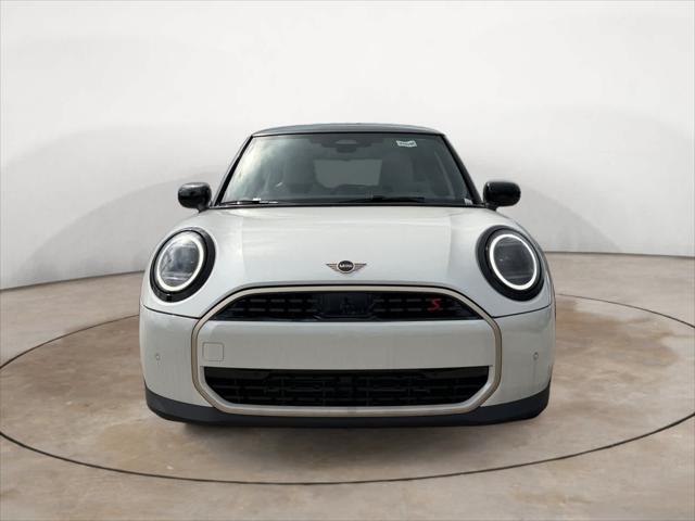 2026 MINI Cooper Coupe Cooper S