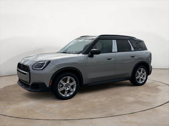 2026 MINI Cooper Countryman S