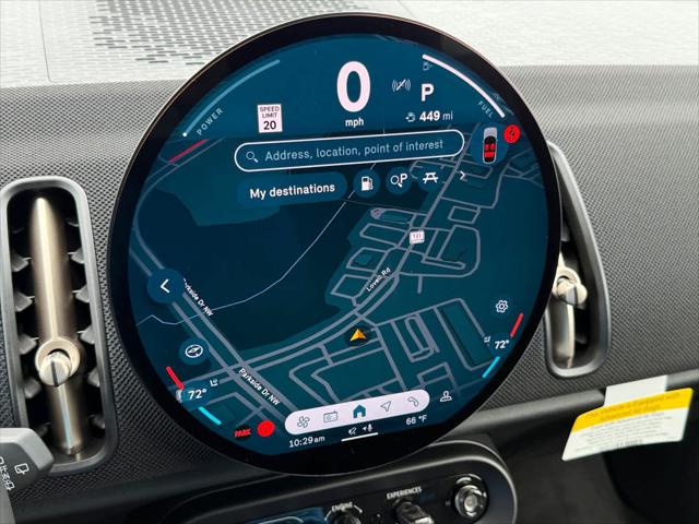 2026 MINI Cooper Countryman S