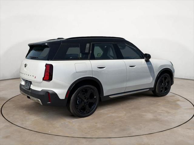 2026 MINI Cooper Countryman S
