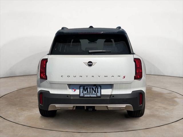 2026 MINI Cooper Countryman S