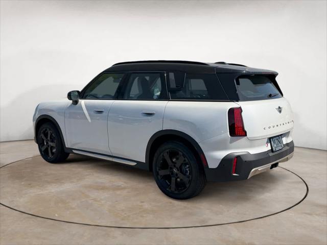2026 MINI Cooper Countryman S