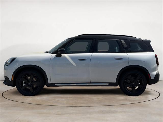2026 MINI Cooper Countryman S