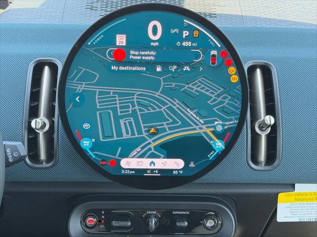 2026 MINI Cooper Countryman S