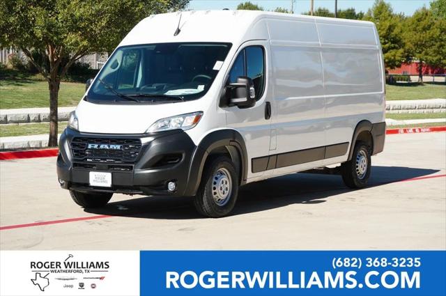 2026 RAM Ram ProMaster RAM PROMASTER 2500 TRADESMAN CARGO VAN HIGH ROOF 159 WB