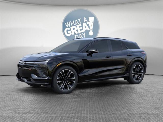 2026 Chevrolet V Blazer AWD SS
