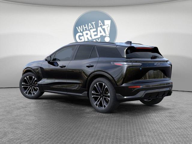 2026 Chevrolet V Blazer AWD SS