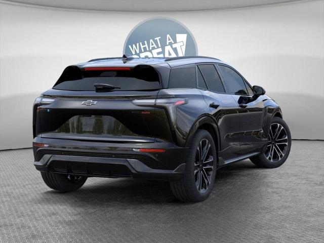 2026 Chevrolet V Blazer AWD SS