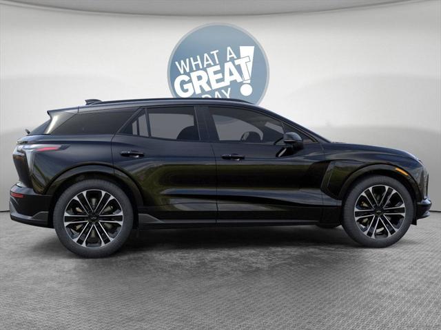 2026 Chevrolet V Blazer AWD SS
