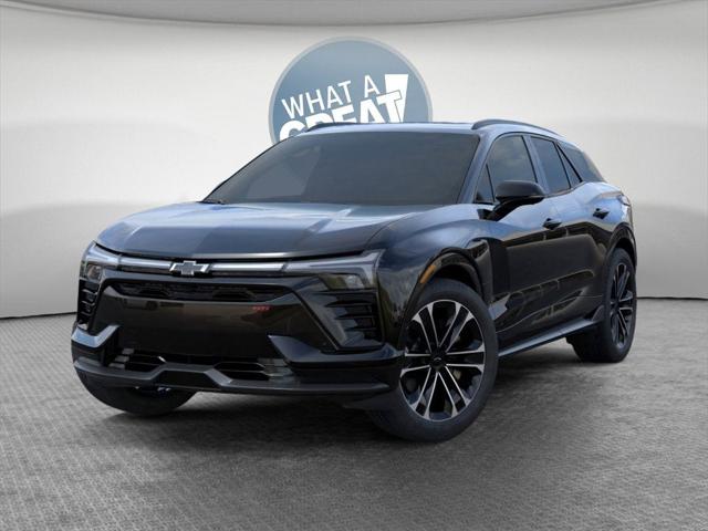 2026 Chevrolet V Blazer AWD SS