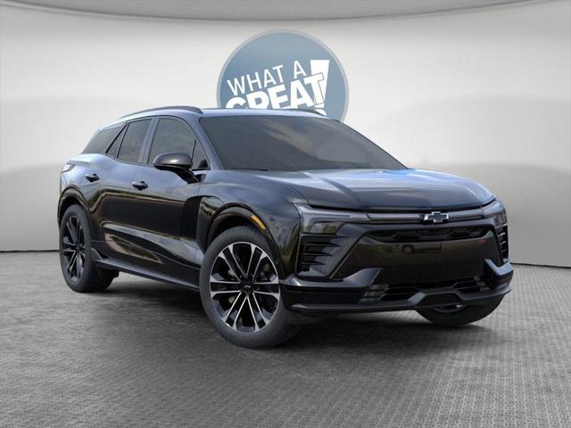 2026 Chevrolet V Blazer AWD SS