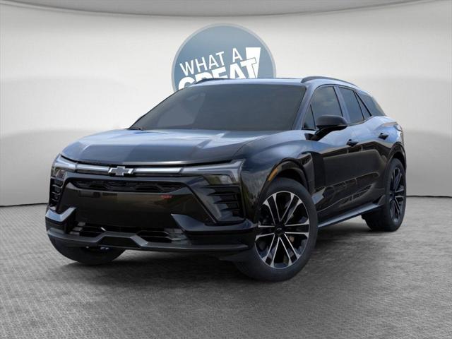 2026 Chevrolet V Blazer AWD SS