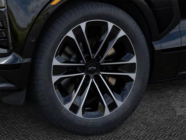 2026 Chevrolet V Blazer AWD SS
