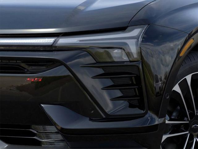 2026 Chevrolet V Blazer AWD SS