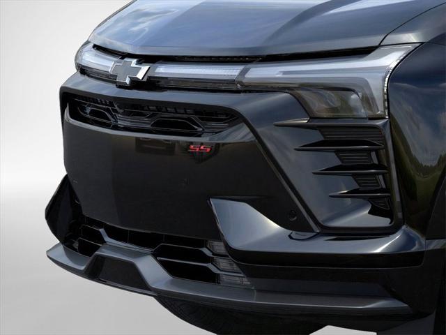 2026 Chevrolet V Blazer AWD SS