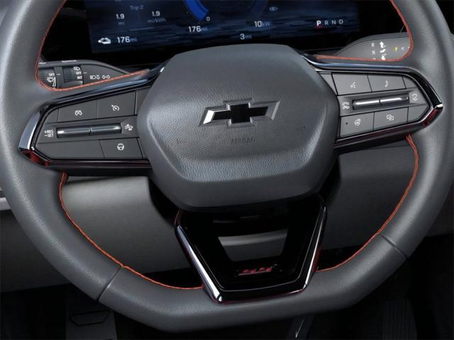 2026 Chevrolet V Blazer AWD SS