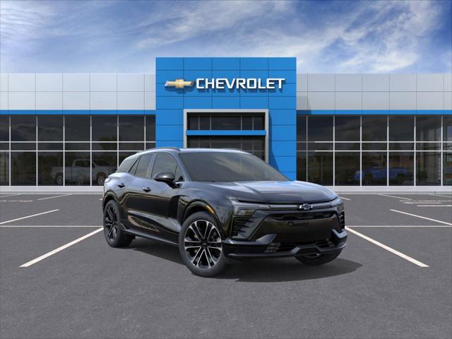 2026 Chevrolet V Blazer AWD SS