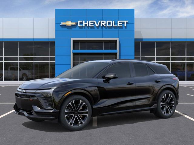 2026 Chevrolet V Blazer AWD SS