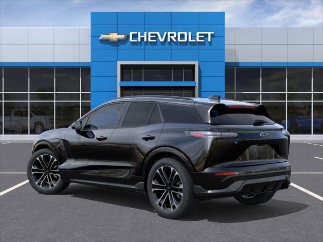 2026 Chevrolet V Blazer AWD SS