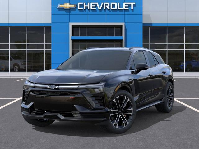 2026 Chevrolet V Blazer AWD SS