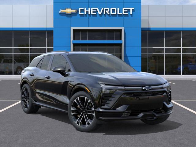 2026 Chevrolet V Blazer AWD SS