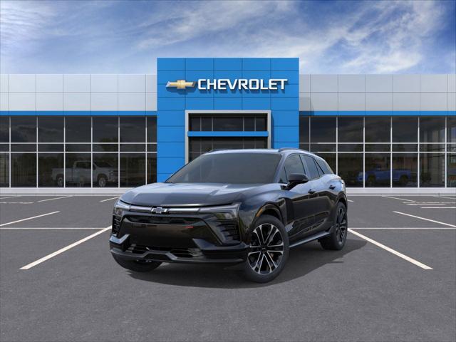 2026 Chevrolet V Blazer AWD SS