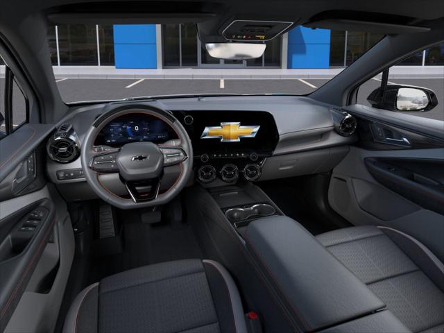 2026 Chevrolet V Blazer AWD SS