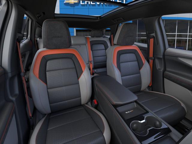 2026 Chevrolet V Blazer AWD SS
