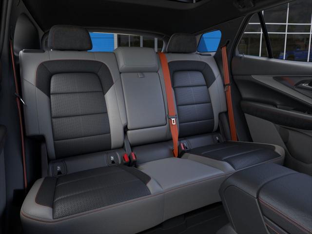 2026 Chevrolet V Blazer AWD SS