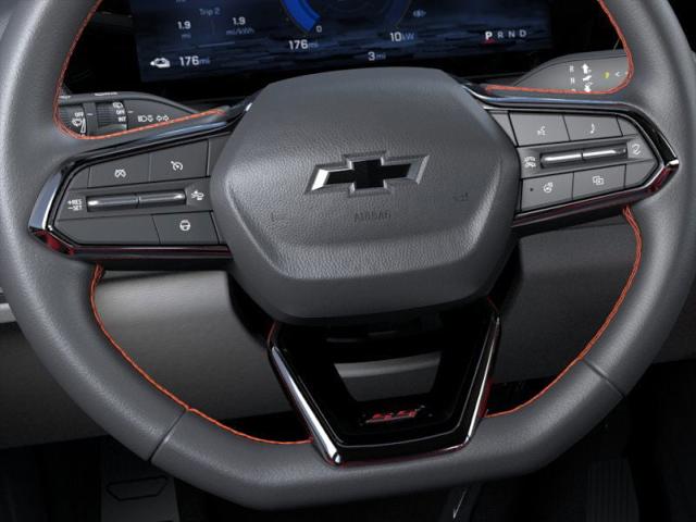 2026 Chevrolet V Blazer AWD SS