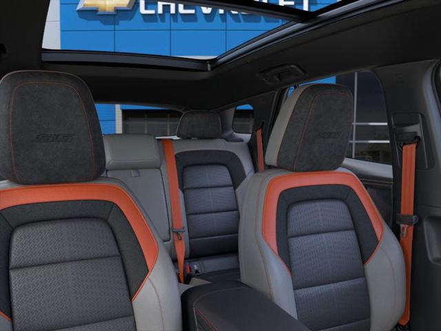 2026 Chevrolet V Blazer AWD SS