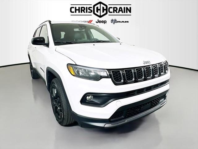 2026 Jeep Compass Latitude Altitude 2026 Jeep Compass Latitude Altitude