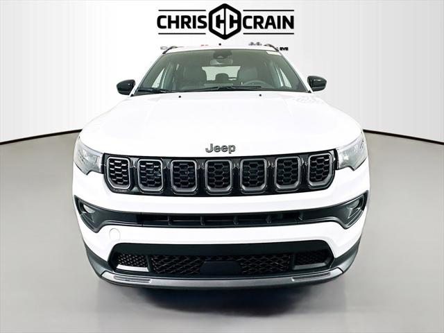 2026 Jeep Compass Latitude Altitude 2026 Jeep Compass Latitude Altitude
