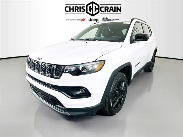 2026 Jeep Compass Latitude Altitude 2026 Jeep Compass Latitude Altitude