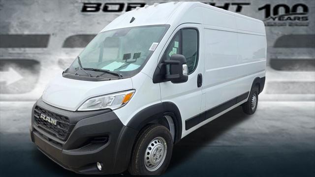 2026 RAM Ram ProMaster RAM PROMASTER 2500 TRADESMAN CARGO VAN HIGH ROOF 159 WB 2026 RAM Ram ProMaster RAM PROMASTER 2500 TRADESMAN CARGO VAN HIGH ROOF 159 WB