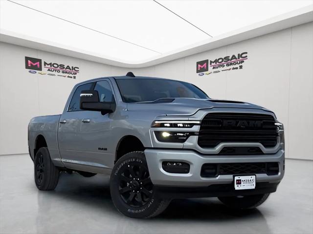 2026 RAM Ram 3500 RAM 3500 LARAMIE CREW CAB 4X4 64 BOX 2026 RAM Ram 3500 RAM 3500 LARAMIE CREW CAB 4X4 64 BOX