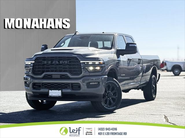 2026 RAM Ram 2500 RAM 2500 LARAMIE CREW CAB 4X4 8 BOX