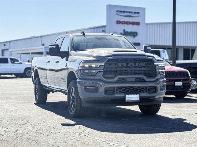 2026 RAM Ram 2500 RAM 2500 LARAMIE CREW CAB 4X4 8 BOX