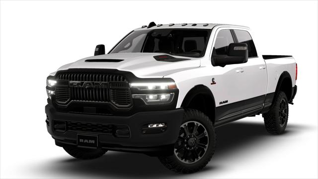 2026 RAM Ram 2500 RAM 2500 REBEL CREW CAB 4X4 64 BOX 2026 RAM Ram 2500 RAM 2500 REBEL CREW CAB 4X4 64 BOX