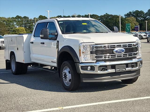 2025 Ford F-450 XL