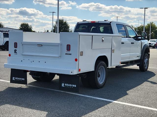 2025 Ford F-450 XL