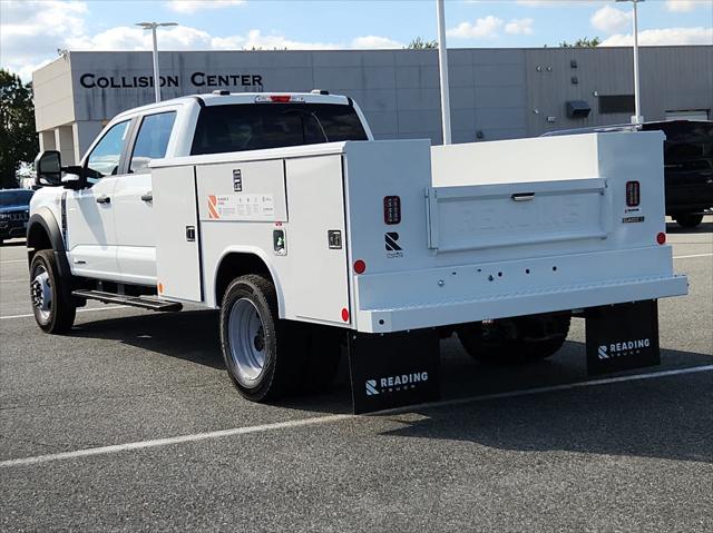 2025 Ford F-450 XL