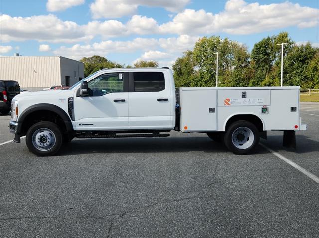 2025 Ford F-450 XL