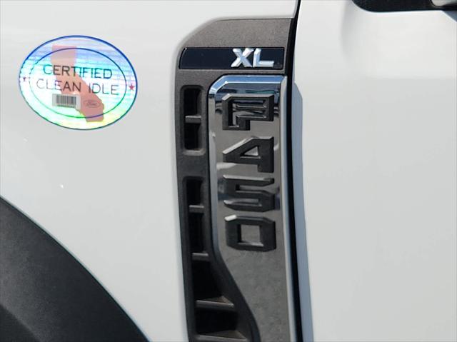 2025 Ford F-450 XL