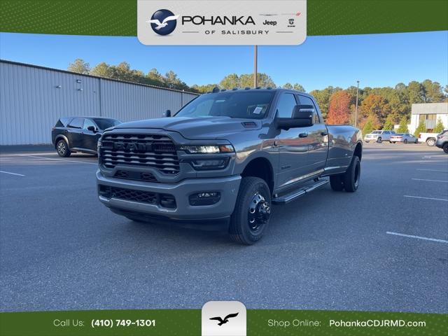 2026 RAM Ram 3500 RAM 3500 BIG HORN CREW CAB 4X4 8 BOX