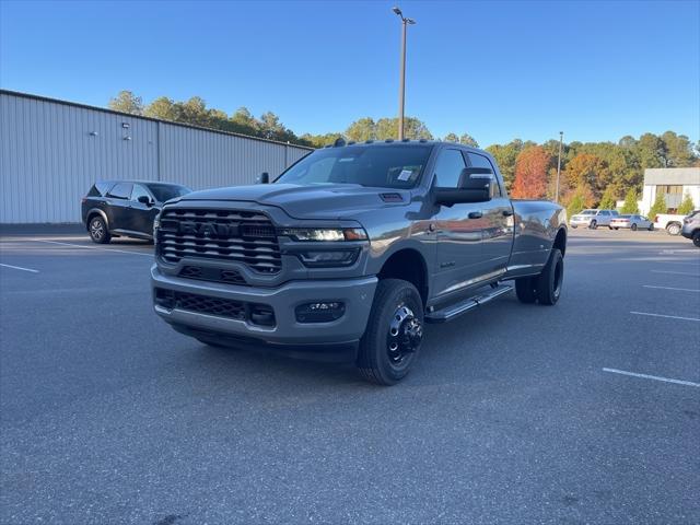 2026 RAM Ram 3500 RAM 3500 BIG HORN CREW CAB 4X4 8 BOX